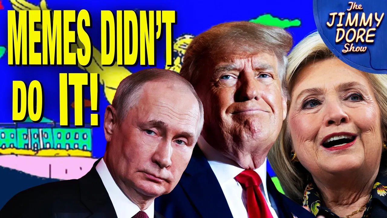 Russia Had Zero Influence On Election Admits Washington Post!