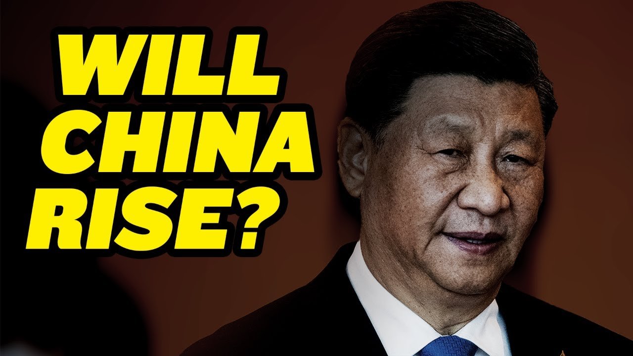 Will China Surpass the US?
