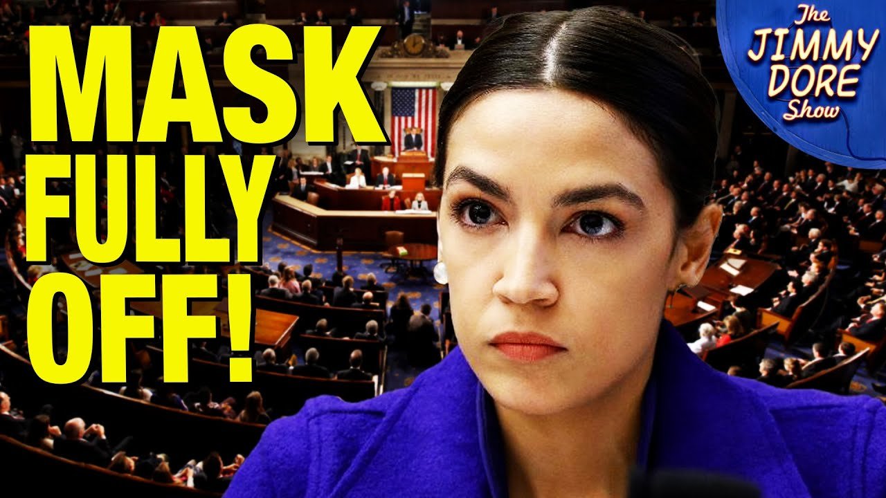 I’ll NEVER Cross The Democratic Party! – Says AOC