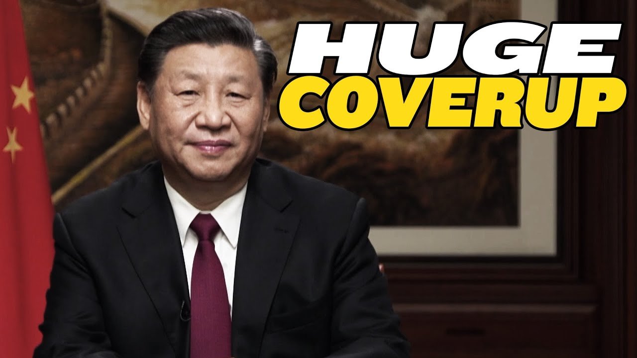 China’s Massive Covid Coverup