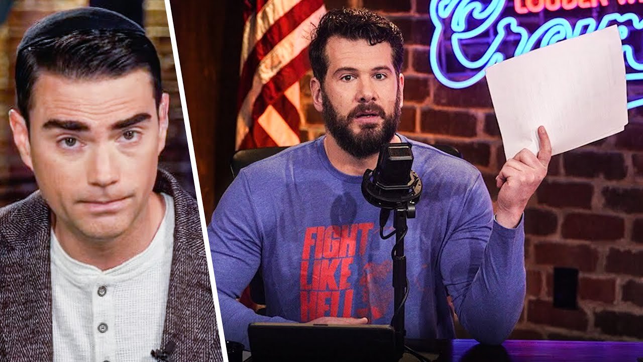 My Response to Steven Crowder’s Despicable Betrayal