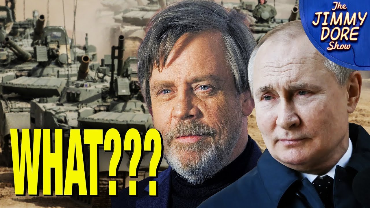 Star Wars Actor Doesn’t Know Anything About ACTUAL Wars