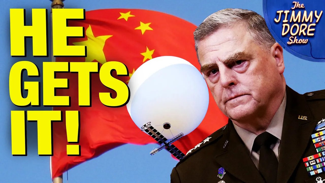 “China Is Not Our Enemy” – Says Top General Mark Milley