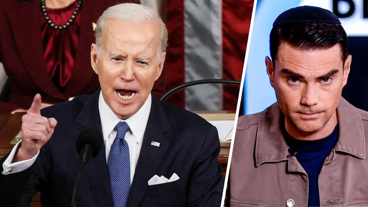 Republican Hecklers Force Biden to Back Off His Lies in Real Time