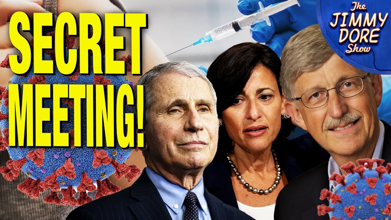 Fauci, CDC & FDA Conspired To Lie About Natural Immunity