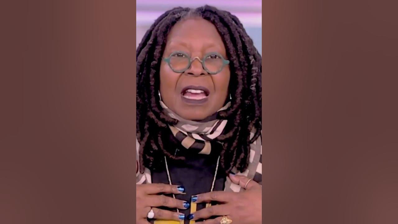 Another Dumb Whoopi Comment