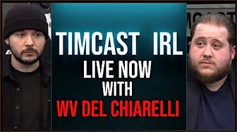 Timcast IRL – ANOTHER TOXIC SPILL, Emergency Order In AZ, COVER UP Underway w/ WV Del Chiarelli 2023-02-15 01:00