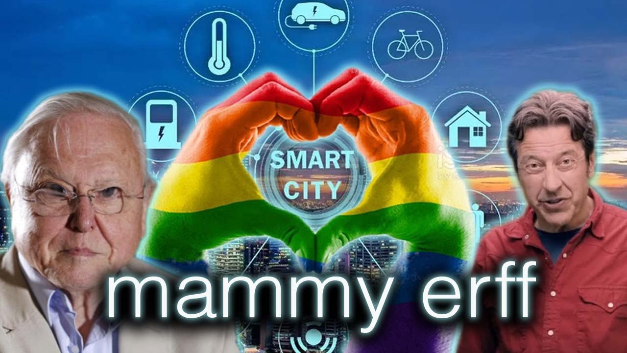 Mammy Erff | Ep. 1 | The Science & George Monbiot vs. The Evil Farmers & Mean Extra Rural People