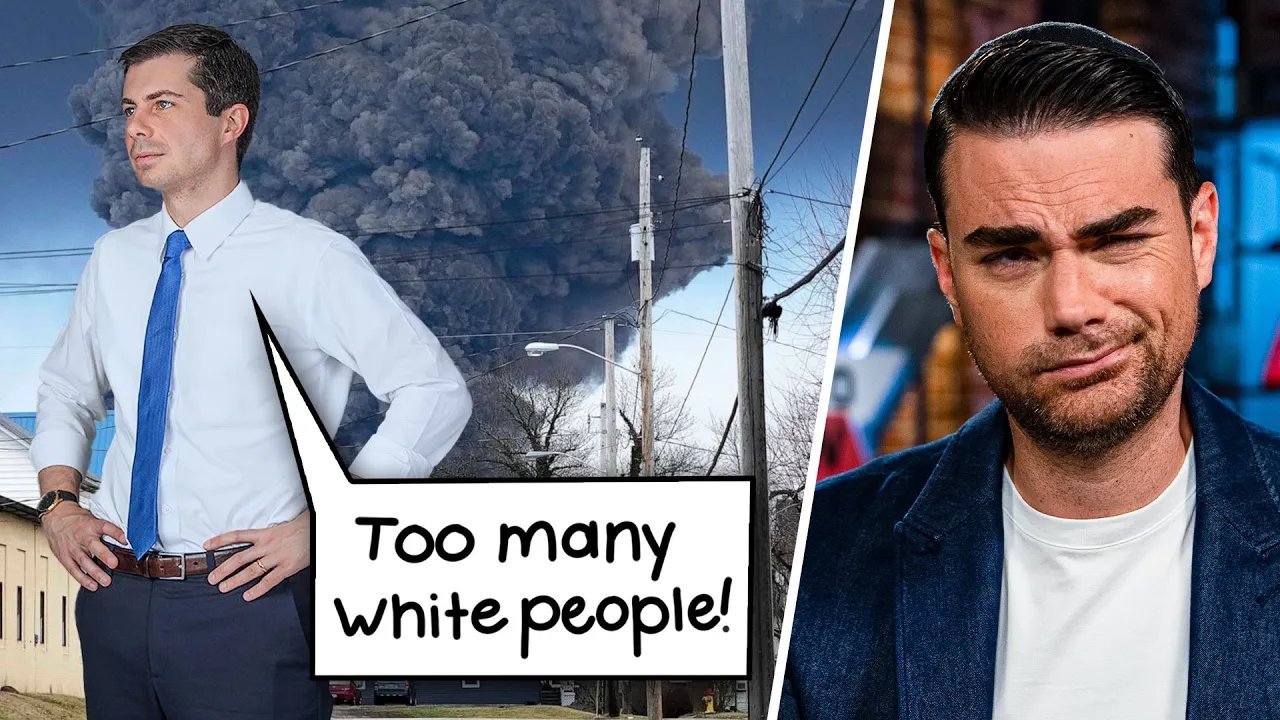 Explosion in Ohio, Because White Men!