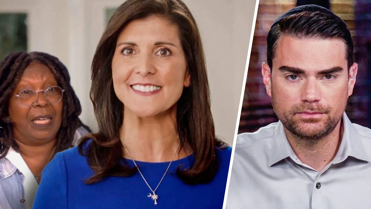 The View FREAKS OUT over Nikki Haley 2024 Bid