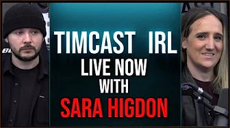 Timcast IRL – Biden May Have ACCIDENTALLY Shot Down Hobbyist Balloon With F22 w/Sara Higdon 2023-02-17 01:00