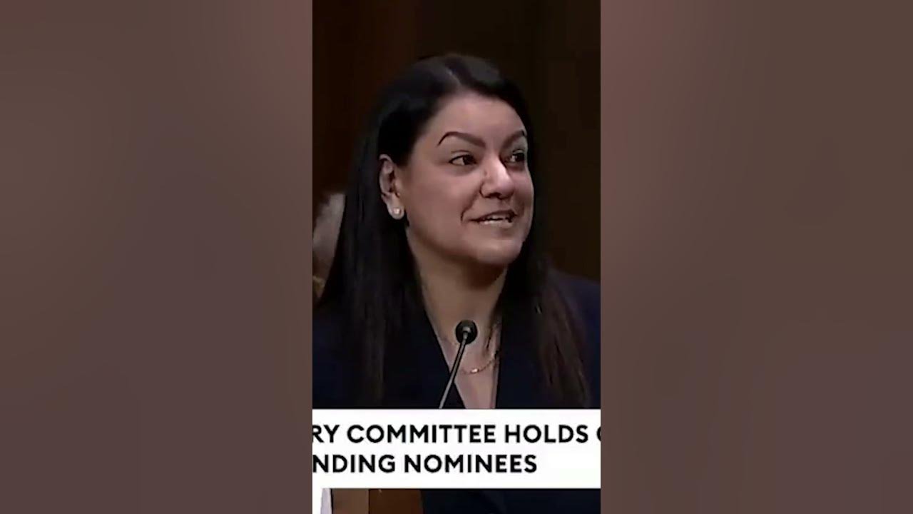 Biden Judge Nominee Doesn’t Know the Constitution