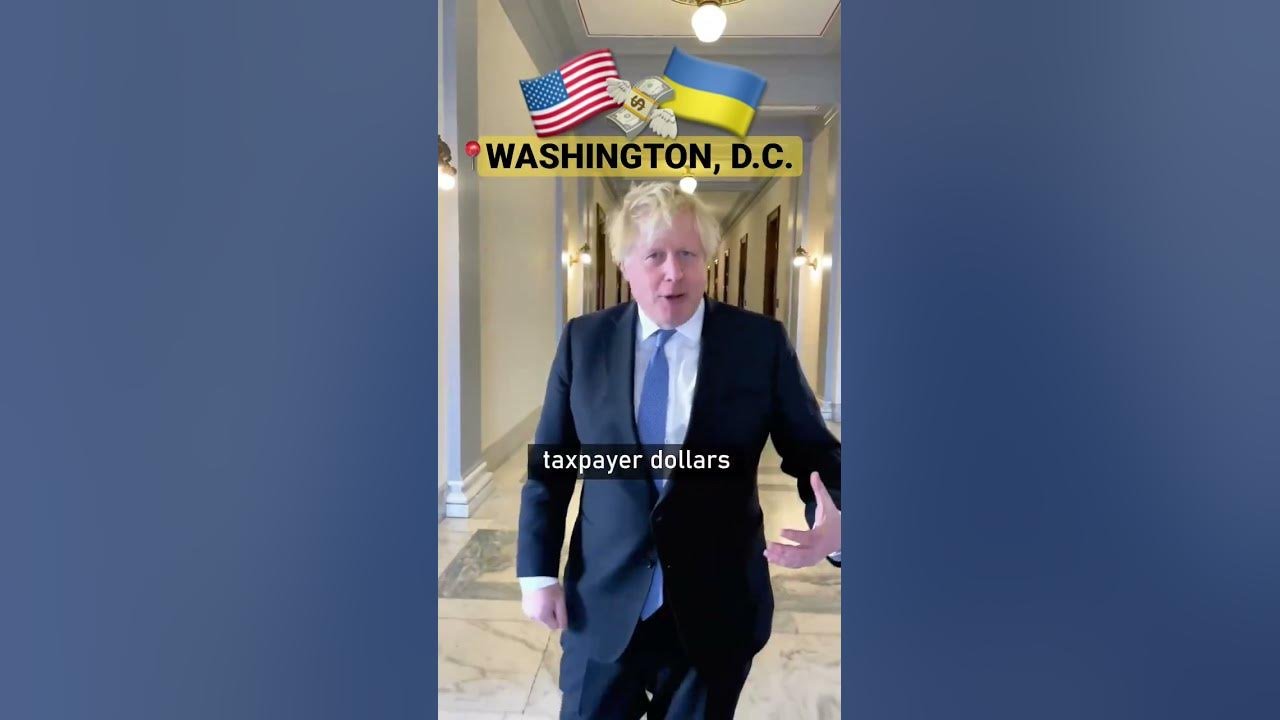 Boris Johnson’s Logic