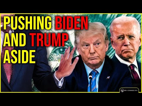 Getting Rid Of Trump And Biden Could Be THEIR PLAN!