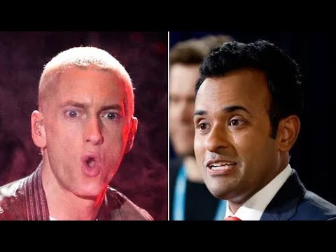 Eminem LOSES HIMSELF: Launches Beta Male Attack On Vivek!
