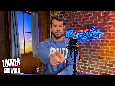 WE’RE BACK! I’M ADDRESSING ALL OF THE RUMORS… | Louder with Crowder