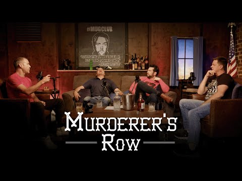 Comedic Icons Pull Back The Curtain on Hollywood, Censorship & Politics | Murderer’s Row #1