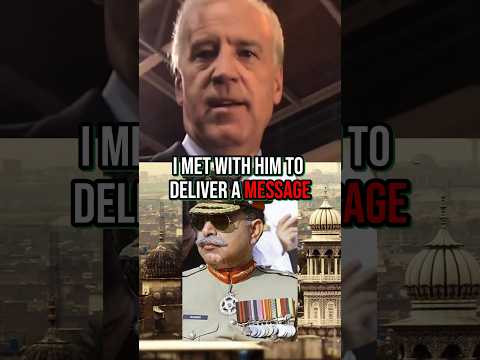 Yes, We Confronted Joe Biden On This!