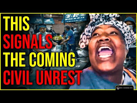 IT’S HAPPENING: The Riots Will Return Next Year Or Sooner!