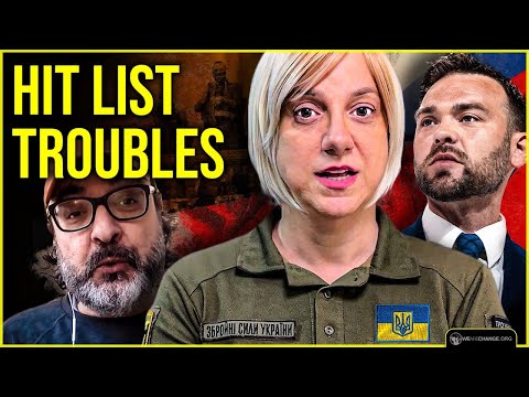 Ukraine Is UNRAVELING! They/Them Called Out For Hit List!