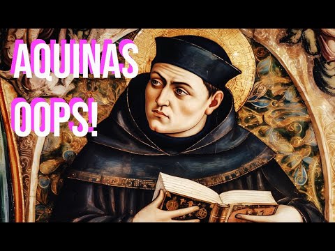 Thomas Aquinas & His Follower’s Pseudo “Debate:” Review and Analysis – Jay Dyer