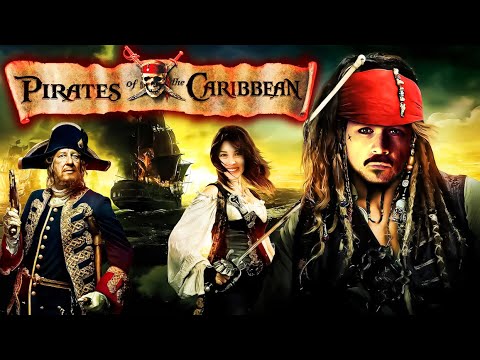 Pirates of the Caribbean Reaction & Review! Black Pearl, Dead Man’s Chest, World’s End, Etc Jay Dyer