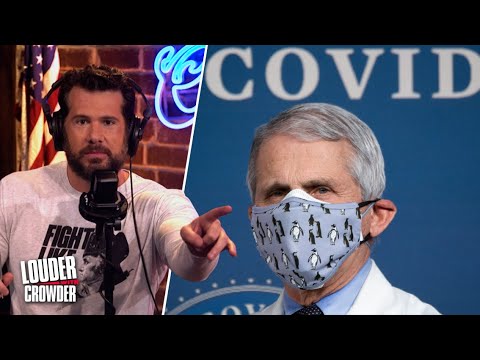 Do NOT Comply: We End The Mask Debate Once & For All! | Louder with Crowder