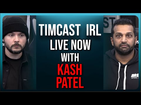 Timcast IRL – Trump Lawyer PLEADS GUILTY, Jenna Ellis Latest To FLIP On Trump w/Kash Patel