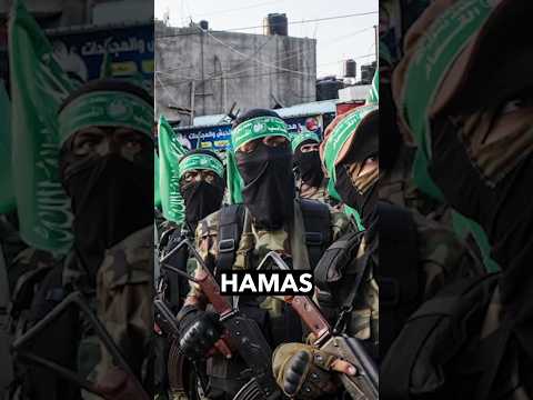 Is Hamas Worse Than The Nazi Party?