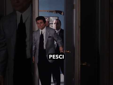 Is Joe Pesci an ACTUAL Mobster?