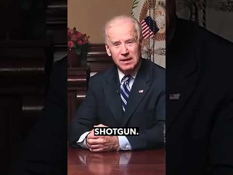 Biden Just Advocated You Commit a Crime…