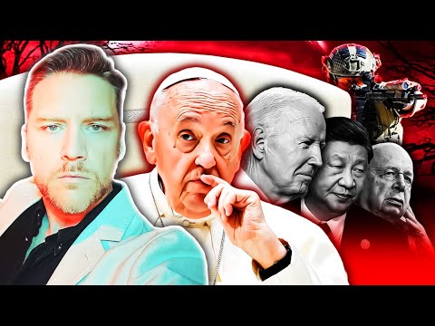HUGE Geopoltical Events Happening NOW! All Based on UNREAL Past PLANS!
