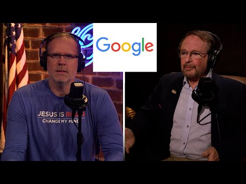 Google Wants to Steal the 2024 Election, This is How we Stop Them! | Feat. Dr. Epstein