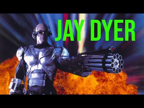 MOVIE NIGHT: Cyber Tracker (1994) Watch & Riff Party – Jay Dyer