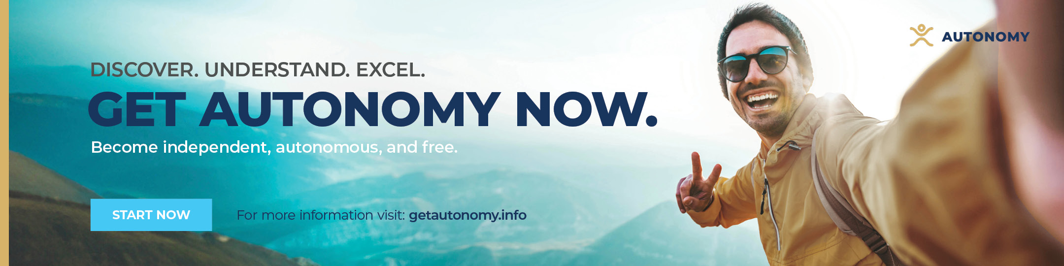Get Autonomy Now