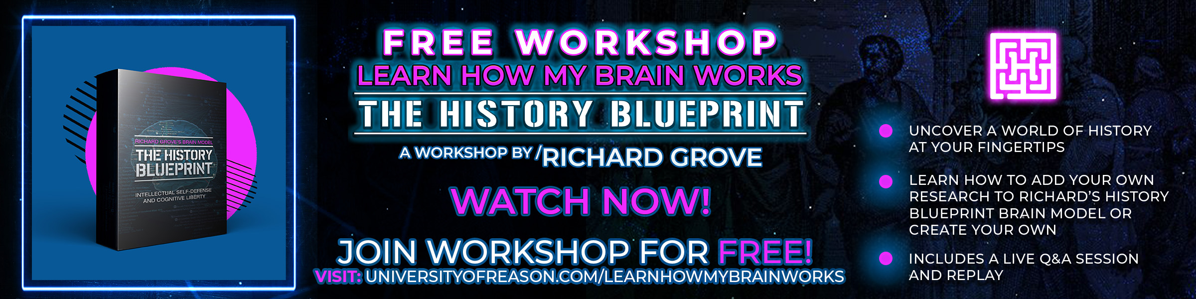 Learn How My Brain Works by Richard Grove