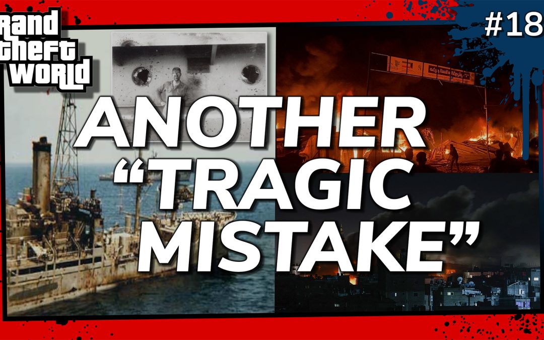 Grand Theft World Podcast 186 | ANOTHER “TRAGIC MISTAKE”