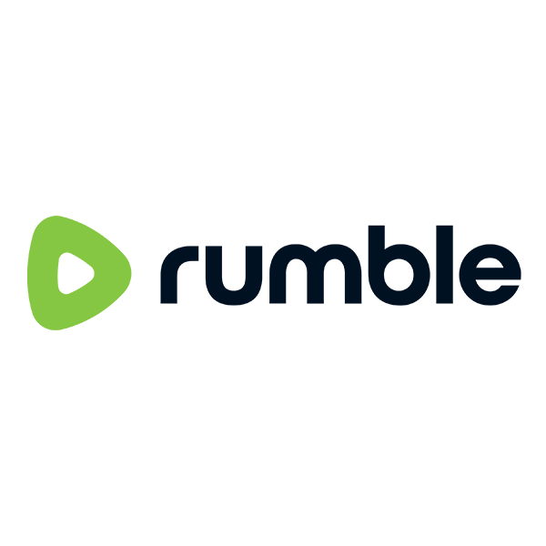 Watch LIVE! On Rumble