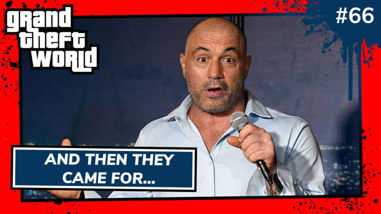 GTW Podcast 066 | And then they came for…