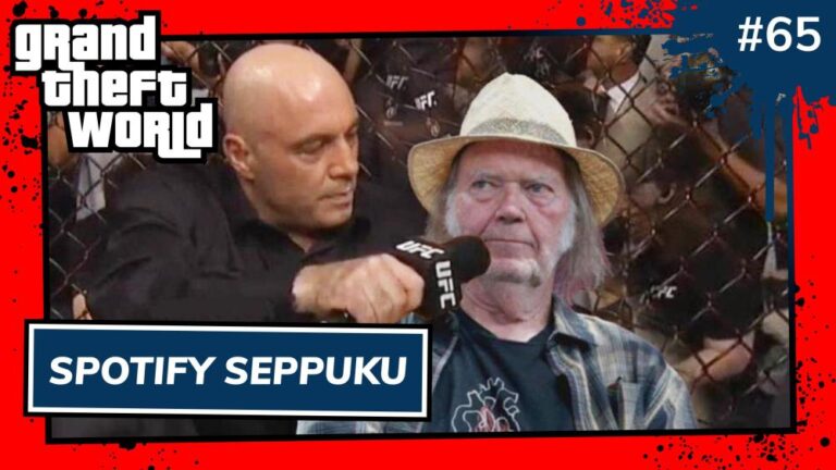 GTW Podcast 065 | Spotify Seppuku