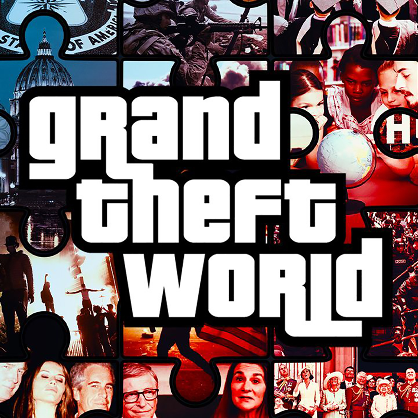 Grand Theft World