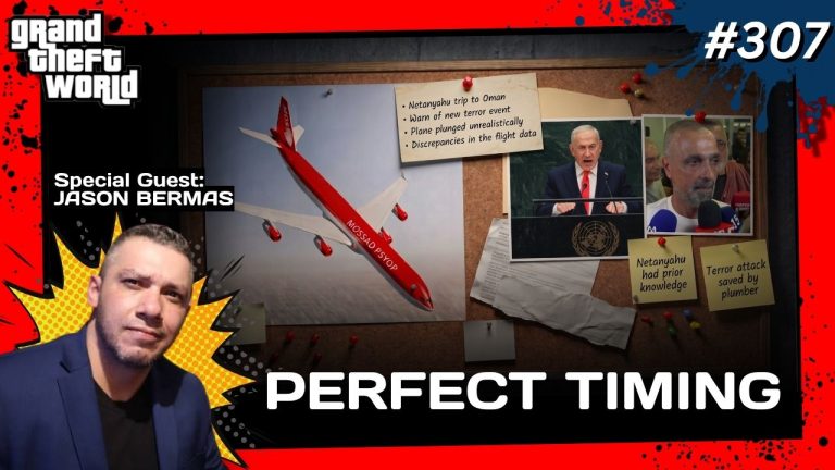 Grand Theft World Podcast 307 | Perfect Timing with guest Jason Bermas
